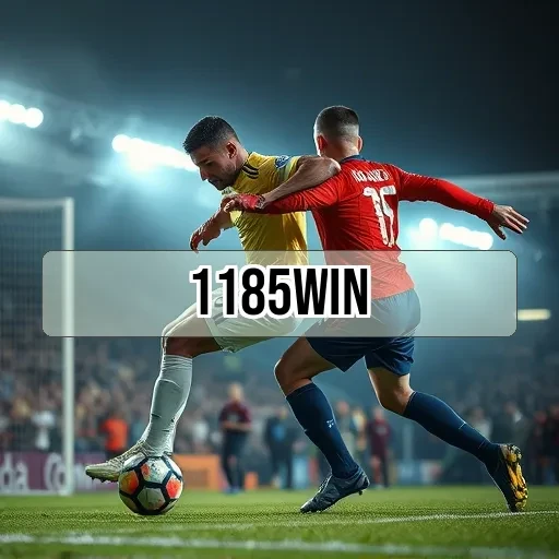 1185win.com: Promoções e Bônus que Transformam Sua Experiência de Jogo