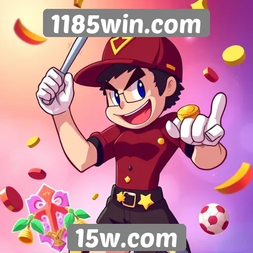 Análise de jogos oferecidos no 1185win.com