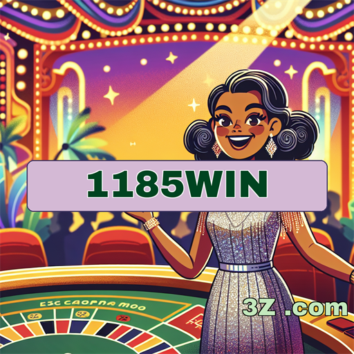 Jogos incríveis no 1185win.com: Diversão sem limites