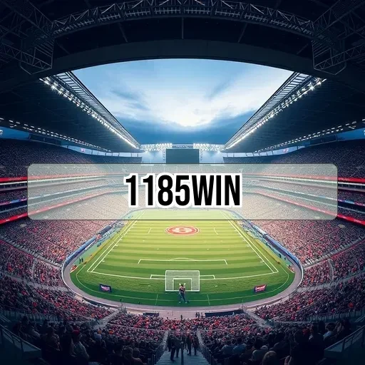 1185win.com: Descubra os Segredos das Apostas Ao Vivo no Brasil