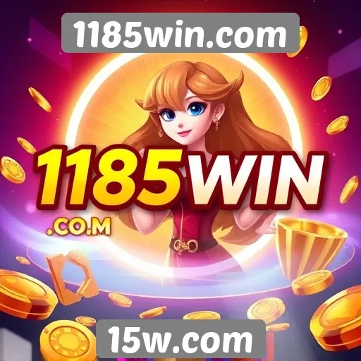 Promoções e bônus disponíveis em 1185win.com